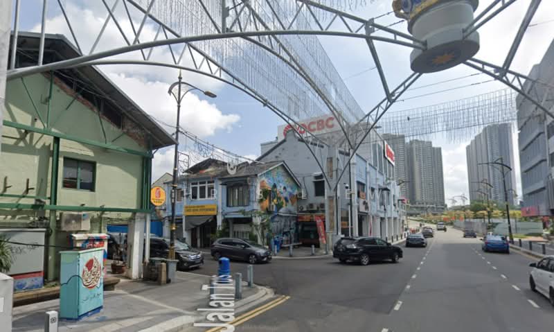 Commercial Land for Rent in Bukit Chagar (Johor Bahru) - Chris Liew - Exterior - PropertyGuru.com.my
