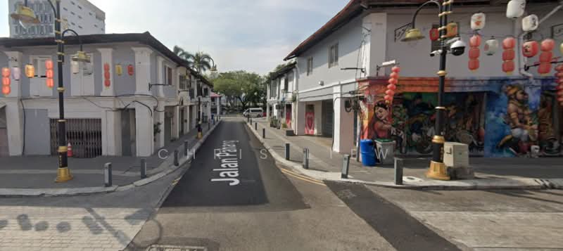 Commercial Land for Rent in Bukit Chagar (Johor Bahru) - Chris Liew - Exterior - PropertyGuru.com.my