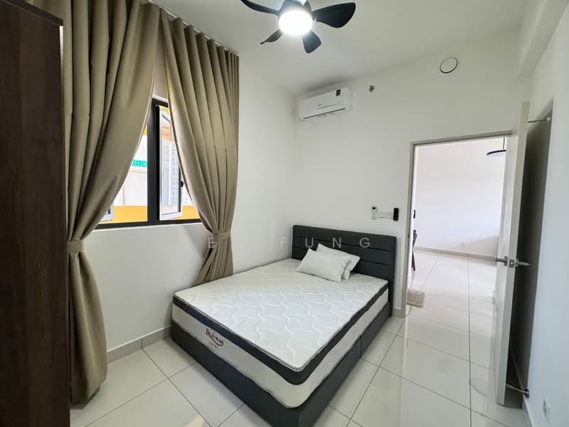 Service Residence for Rent at Nexus Taman Pertama - Ken Fung - Bedroom - PropertyGuru.com.my