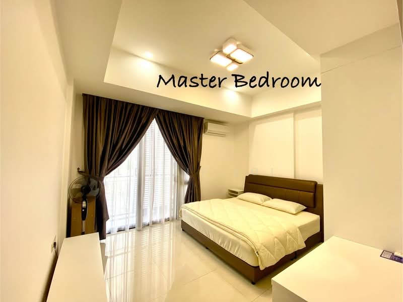 Pangsapuri untuk Dijual di Trinity Residence - Leslie Loi - PropertyGuru.com.my