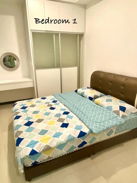 Pangsapuri untuk Dijual di Trinity Residence - Leslie Loi - PropertyGuru.com.my