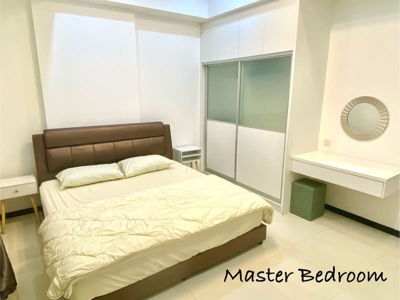 Pangsapuri untuk Dijual di Trinity Residence - Leslie Loi - PropertyGuru.com.my