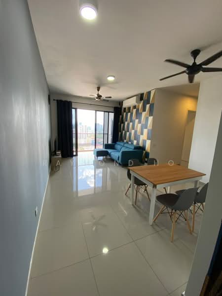 Condominium for Rent at Nidoz Residences @ Desa Petaling - Raymond Ho - Living Room - PropertyGuru.com.my