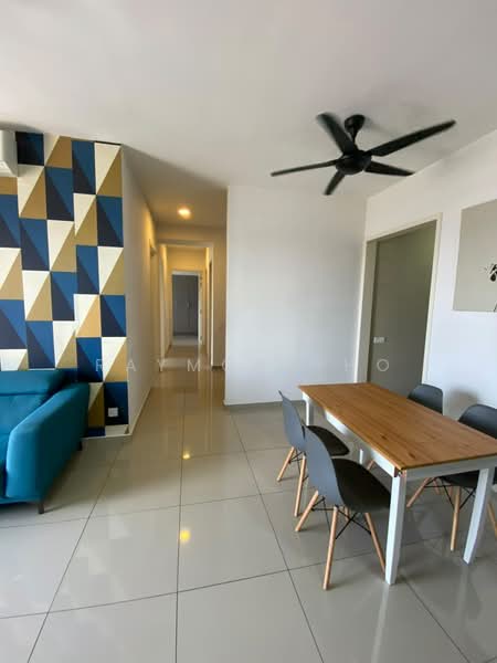 Condominium for Rent at Nidoz Residences @ Desa Petaling - Raymond Ho - Living Room - PropertyGuru.com.my