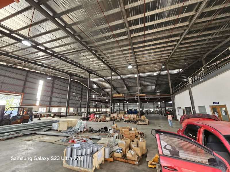 Factory for Rent in Taman Perindustrian Krubong (Krubong) - Vito Lee - PropertyGuru.com.my