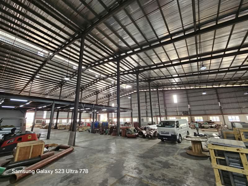 Factory for Rent in Taman Perindustrian Krubong (Krubong) - Vito Lee - PropertyGuru.com.my