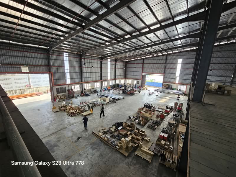 Factory for Rent in Taman Perindustrian Krubong (Krubong) - Vito Lee - PropertyGuru.com.my