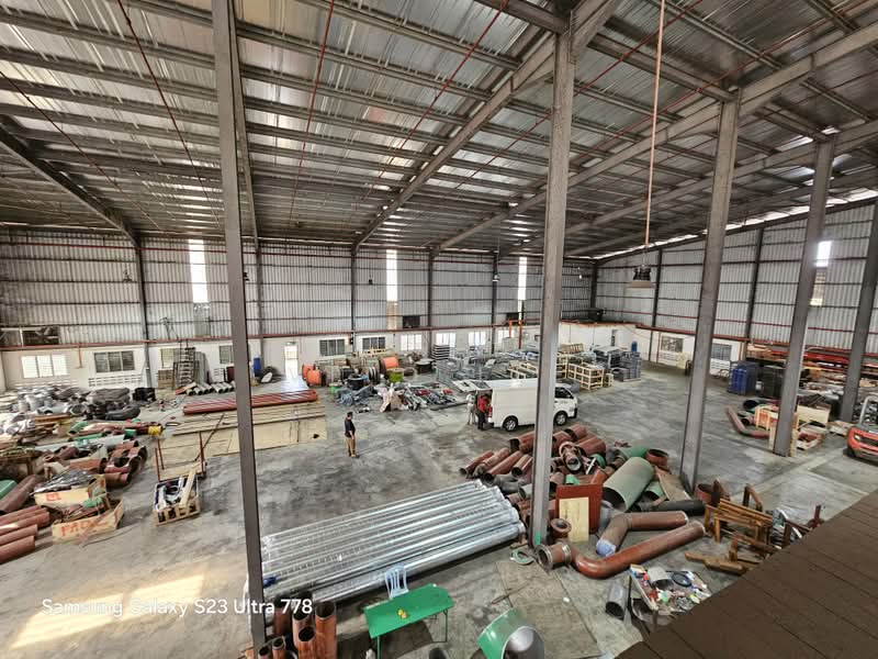 Factory for Rent in Taman Perindustrian Krubong (Krubong) - Vito Lee - PropertyGuru.com.my