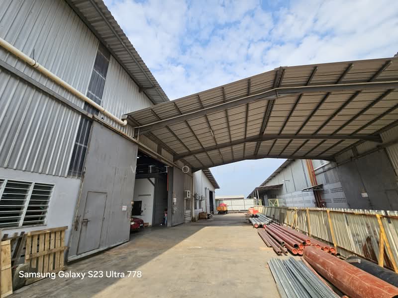 Factory for Rent in Taman Perindustrian Krubong (Krubong) - Vito Lee - PropertyGuru.com.my