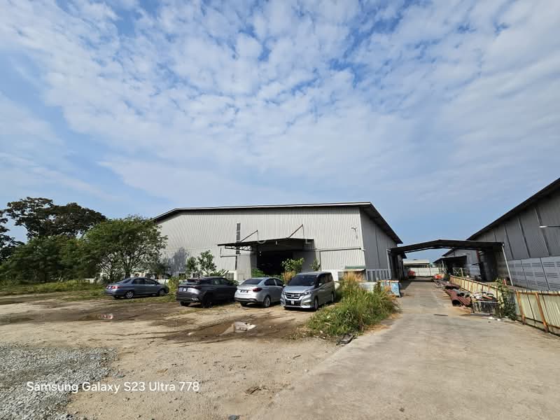 Factory for Rent in Taman Perindustrian Krubong (Krubong) - Vito Lee - PropertyGuru.com.my
