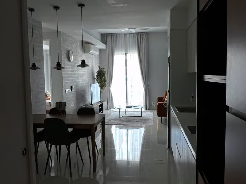 Servis Apartment untuk Dijual di The Sentral Suites - Alan Wong - PropertyGuru.com.my