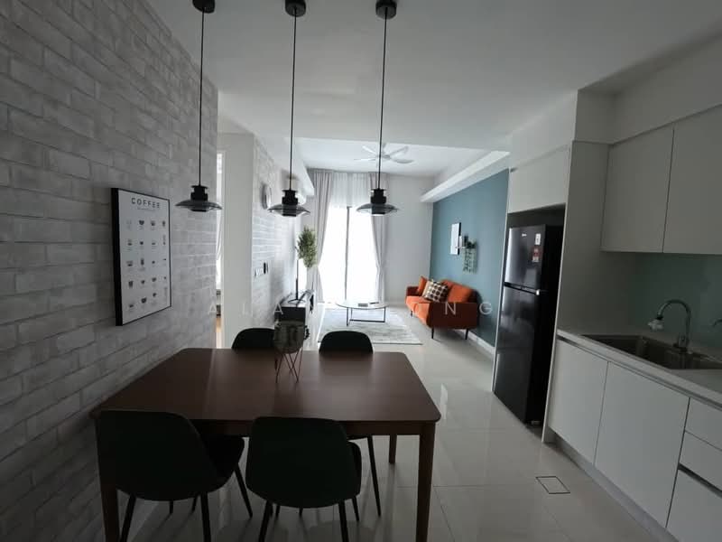 Servis Apartment untuk Dijual di The Sentral Suites - Alan Wong - PropertyGuru.com.my