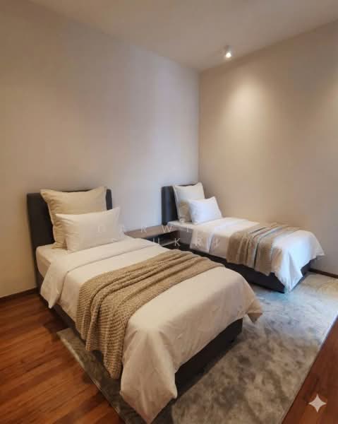 Servis Apartment untuk Dijual di Stonor 3 - Darwina Shukri - Bedroom - PropertyGuru.com.my