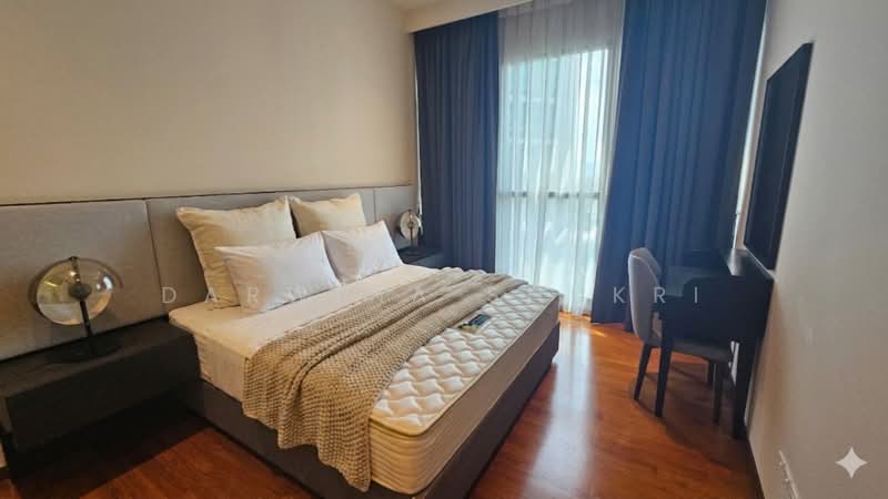 Servis Apartment untuk Dijual di Stonor 3 - Darwina Shukri - Bedroom - PropertyGuru.com.my
