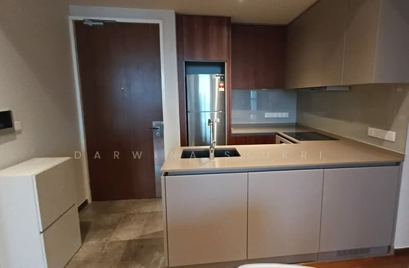 Servis Apartment untuk Dijual di Stonor 3 - Darwina Shukri - Kitchen - PropertyGuru.com.my