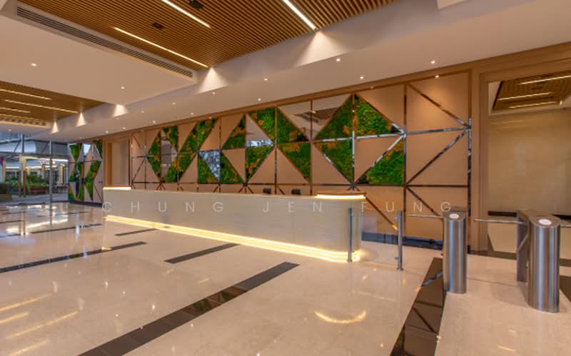 Kedai / Pejabat untuk Disewa di Johor Bahru (Johor) - CHUNG JEN FUNG - Lobby - PropertyGuru.com.my