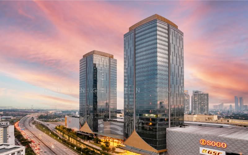 Kedai / Pejabat untuk Disewa di Johor Bahru (Johor) - CHUNG JEN FUNG - Exterior - PropertyGuru.com.my