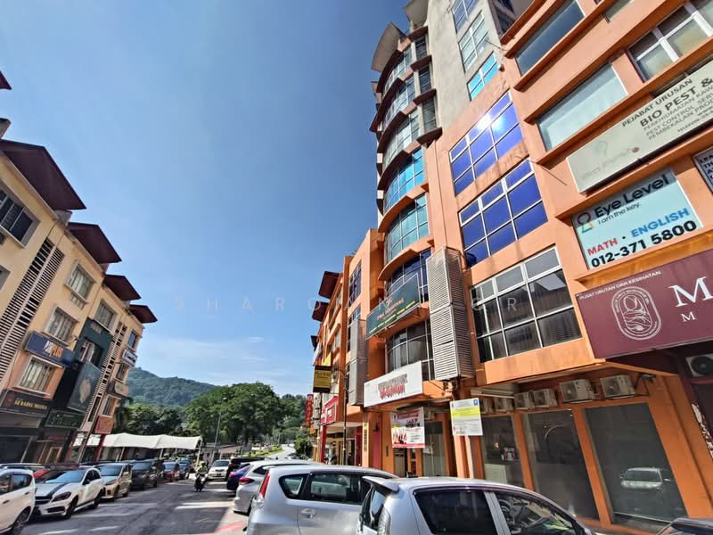 Shop / Office for Sale in Wangsa Maju (Kuala Lumpur) - Sharoan Sor - Exterior - PropertyGuru.com.my