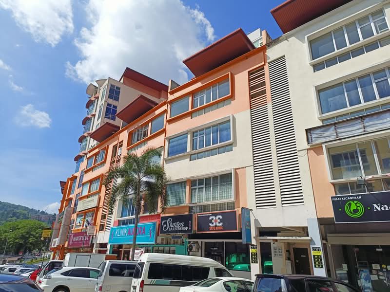 Shop / Office for Sale in Wangsa Maju (Kuala Lumpur) - Sharoan Sor - PropertyGuru.com.my