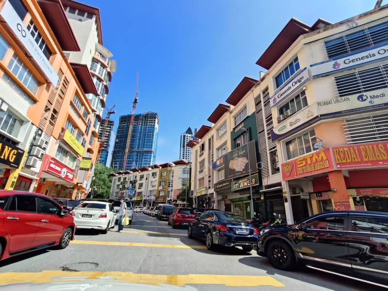 Shop / Office for Sale in Wangsa Maju (Kuala Lumpur) - Sharoan Sor - PropertyGuru.com.my