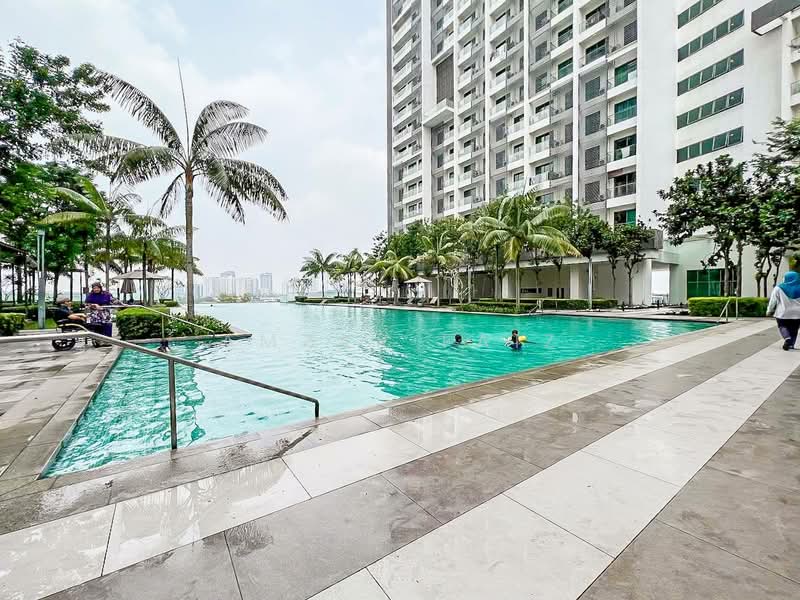 Service Residence for Sale at Cybersquare - Amzar Faiz - PropertyGuru.com.my