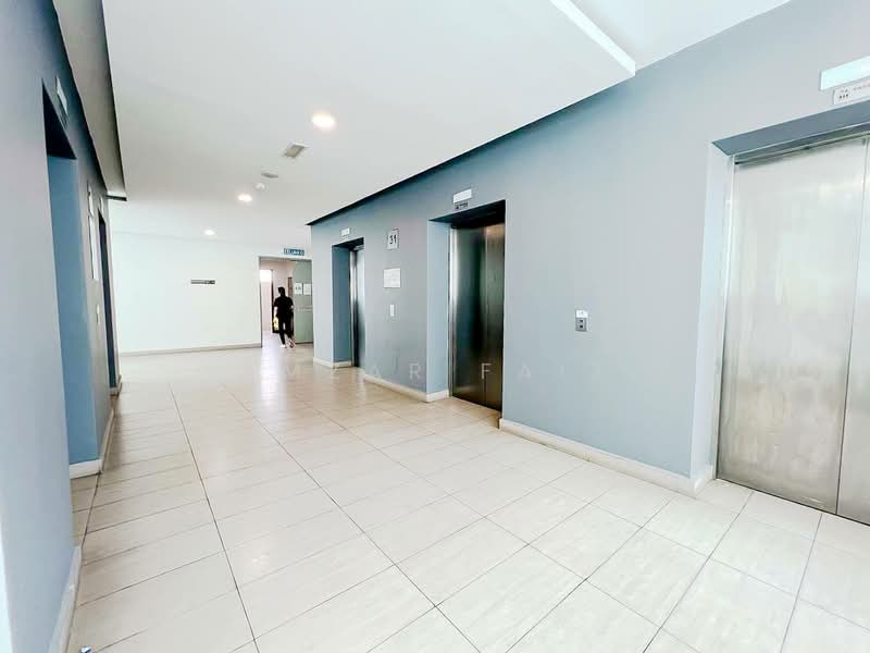 Service Residence for Sale at Cybersquare - Amzar Faiz - PropertyGuru.com.my