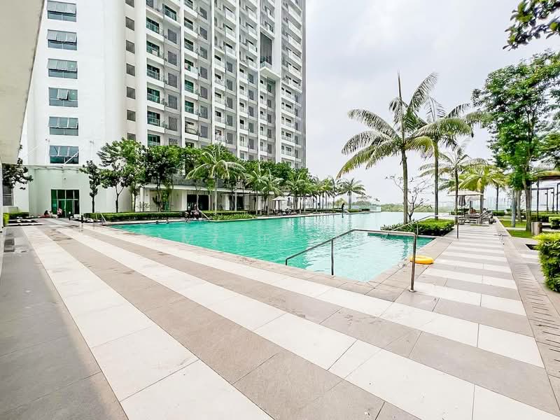 Service Residence for Sale at Cybersquare - Amzar Faiz - PropertyGuru.com.my