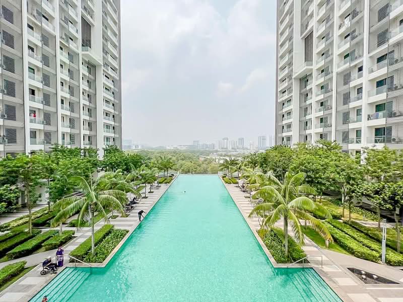Service Residence for Sale at Cybersquare - Amzar Faiz - PropertyGuru.com.my