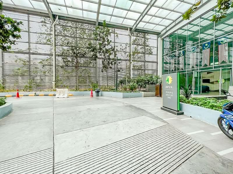 Service Residence for Sale at Cybersquare - Amzar Faiz - PropertyGuru.com.my