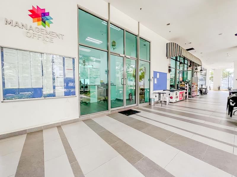 Service Residence for Sale at Cybersquare - Amzar Faiz - PropertyGuru.com.my