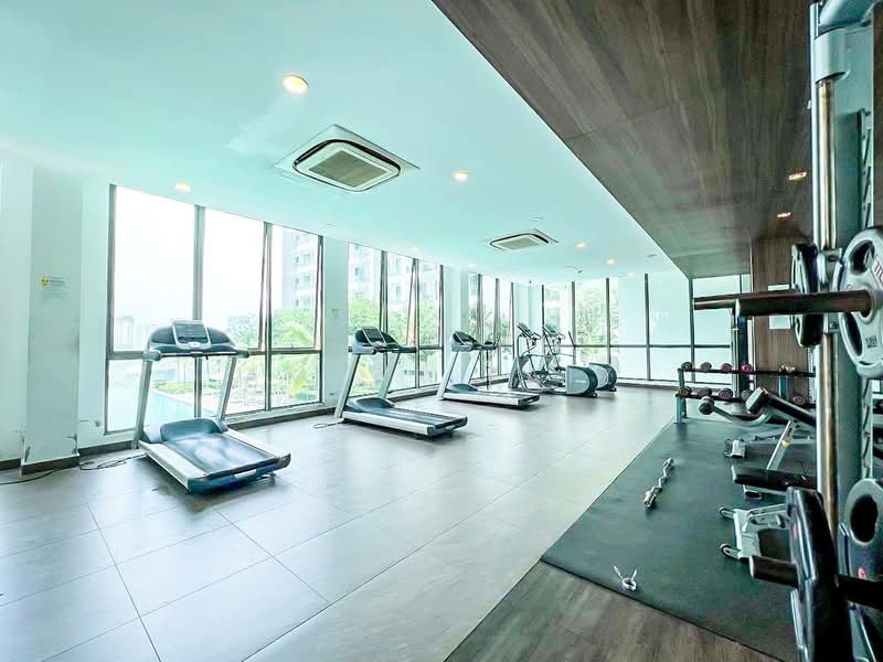 Service Residence for Sale at Cybersquare - Amzar Faiz - PropertyGuru.com.my