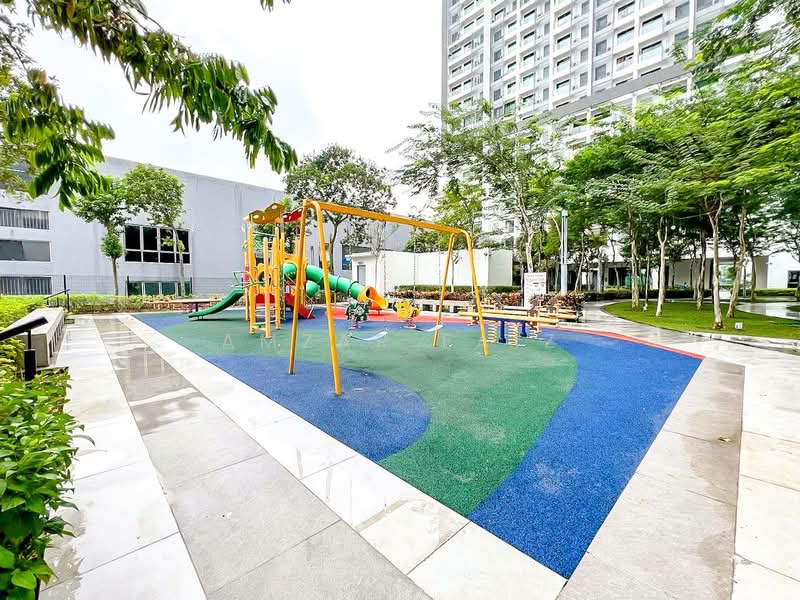 Service Residence for Sale at Cybersquare - Amzar Faiz - PropertyGuru.com.my