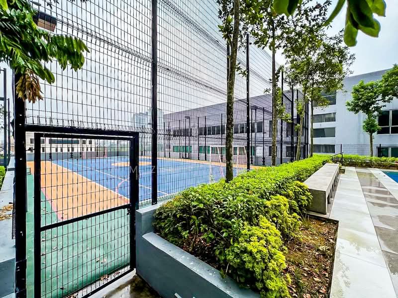 Service Residence for Sale at Cybersquare - Amzar Faiz - PropertyGuru.com.my