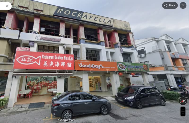 Shop for Rent in Selayang (Selangor) - David Tan - Exterior - PropertyGuru.com.my