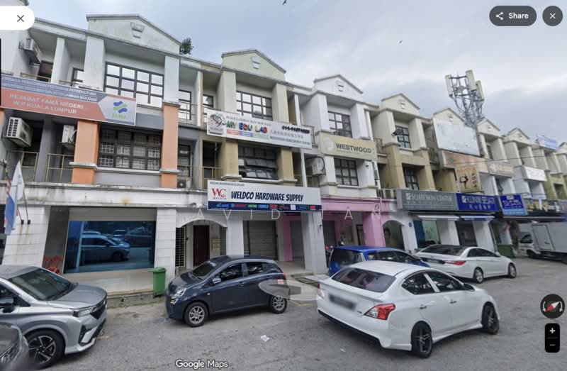 Shop for Rent in Selayang (Selangor) - David Tan - Exterior - PropertyGuru.com.my
