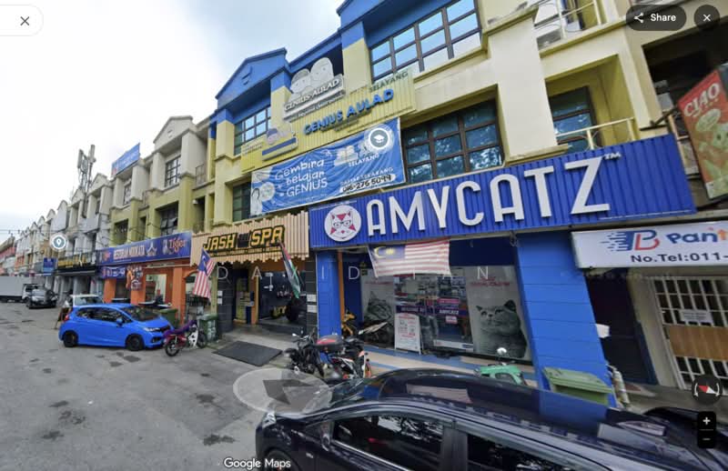 Shop for Rent in Selayang (Selangor) - David Tan - Exterior - PropertyGuru.com.my