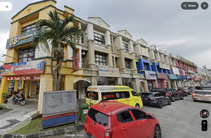 Shop for Rent in Selayang (Selangor) - David Tan - Exterior - PropertyGuru.com.my