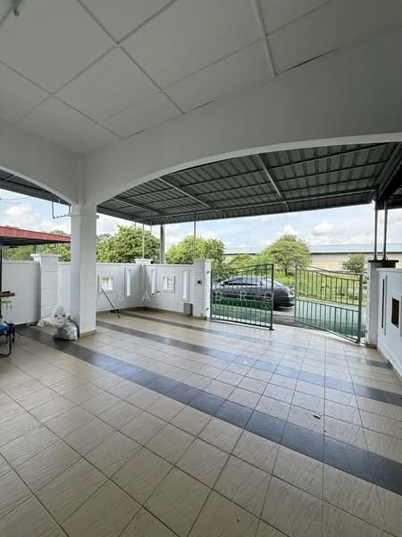 Rumah Teres 1 Tingkat untuk Disewa di Taman Nasib (Kluang) - Sam Bro - Exterior - PropertyGuru.com.my
