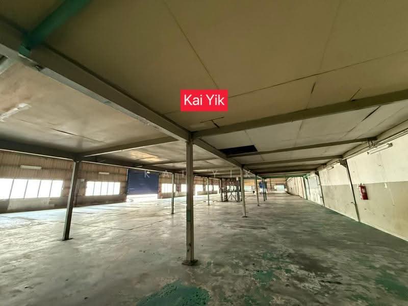Kilang Terpisah untuk Disewa di Perai (Penang) - Kai Yik - Interior - PropertyGuru.com.my