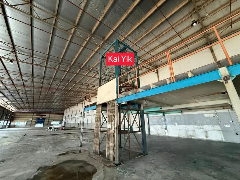 Kilang Terpisah untuk Disewa di Perai (Penang) - Kai Yik - Interior - PropertyGuru.com.my