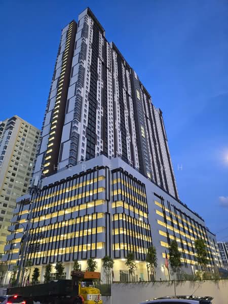 Apartment for Sale at Vista Danau Kota - Sherley Goh - Exterior - PropertyGuru.com.my