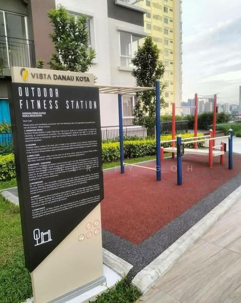 Apartment for Sale at Vista Danau Kota - Sherley Goh - Exterior - PropertyGuru.com.my