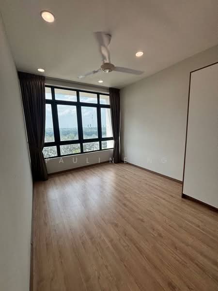 Pangsapuri untuk Disewa di Bayu Puteri 1 - Pauline Ng - Bedroom - PropertyGuru.com.my