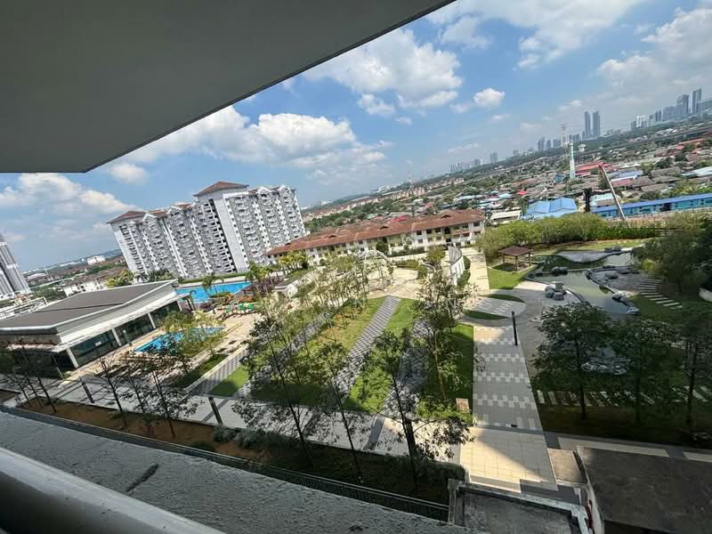 Pangsapuri untuk Disewa di Bayu Puteri 1 - Pauline Ng - Exterior - PropertyGuru.com.my