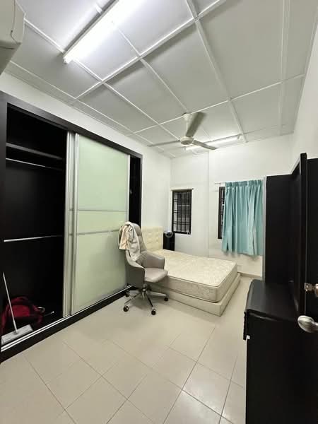 Rumah Teres 1 Tingkat untuk Dijual di Bukit Indah (Iskandar Puteri (Nusajaya)) - Carson . - Bedroom - PropertyGuru.com.my