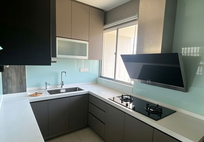 Kondominium untuk Dijual di LaCosta @ Sunway South Quay - Michelle Boh - Kitchen - PropertyGuru.com.my