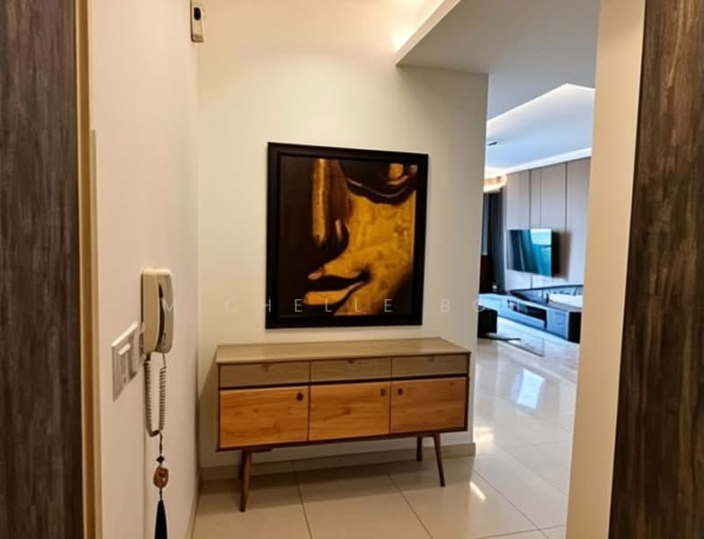 Kondominium untuk Dijual di LaCosta @ Sunway South Quay - Michelle Boh - Entrance - PropertyGuru.com.my