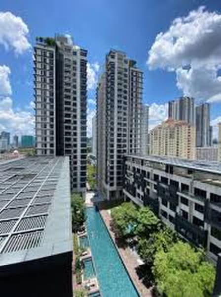Condominium for Sale at Anjali North Kiara - Shawn Paw - Exterior - PropertyGuru.com.my