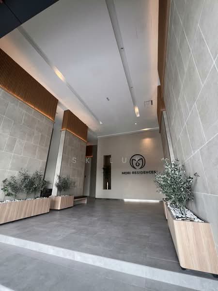 Condominium for Sale at Mori Residences - SK Luk - Entrance - PropertyGuru.com.my