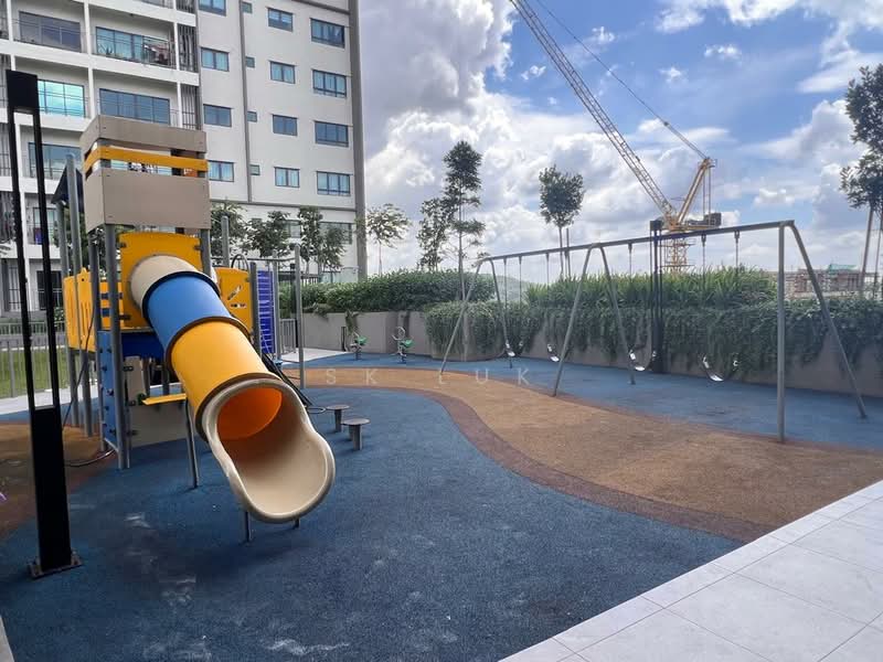 Condominium for Sale at Mori Residences - SK Luk - Exterior - PropertyGuru.com.my
